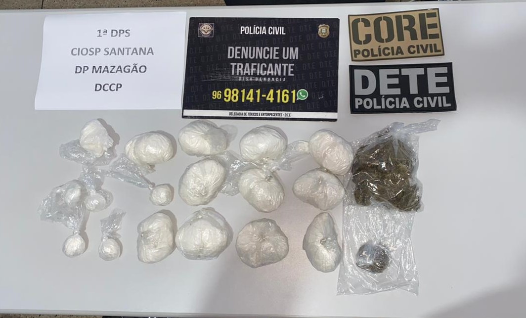 POLÍCIA CIVIL DEFLAGRA A 